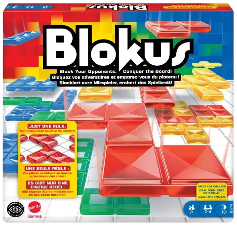 Blokus, zdjęcie 2