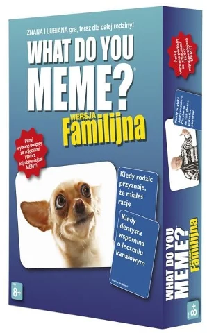What Do You Meme Wersja familijna, zdjęcie 2