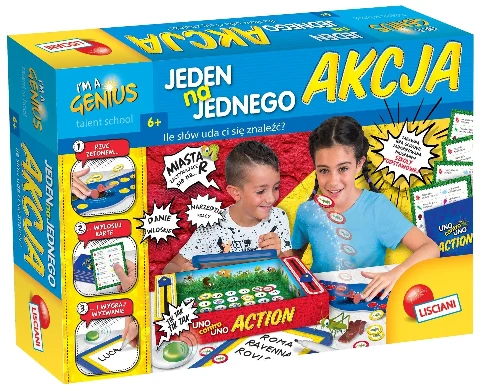 Jeden na jednego Akcja
