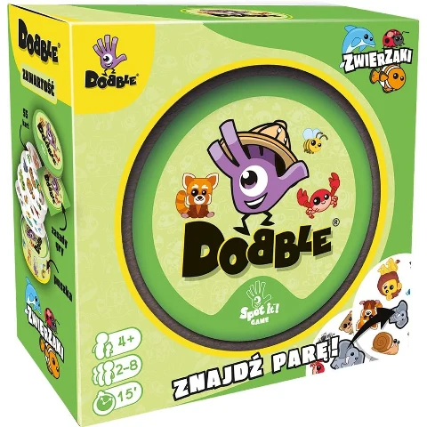 Dobble Zwierzaki, zdjęcie 9