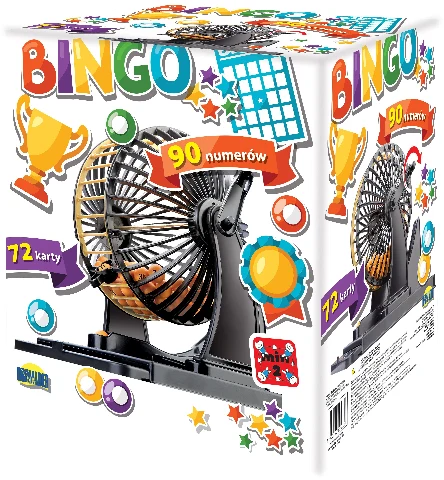 Dromader 130 bingo 90nr 72 karty