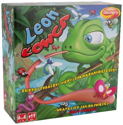Leon Łowca