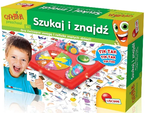 Carotina szukaj i znajdź