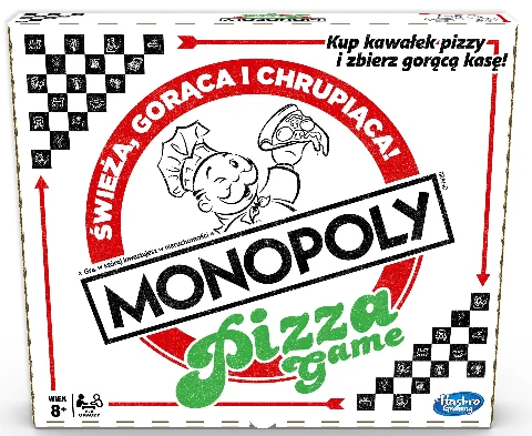 Monopoly Pizza