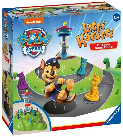 Funny Race Psi Patrol, zdjęcie 2