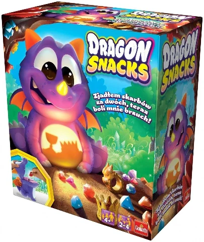 Dragon Snacks