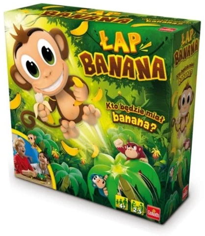 Łap banana, zdjęcie 2
