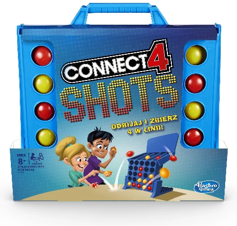 Connect 4 Shots