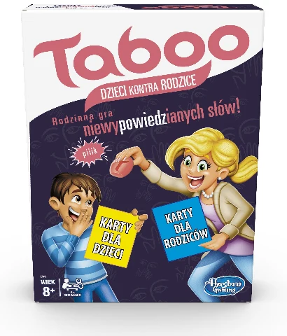 Taboo Dzieci kontra Rodzice