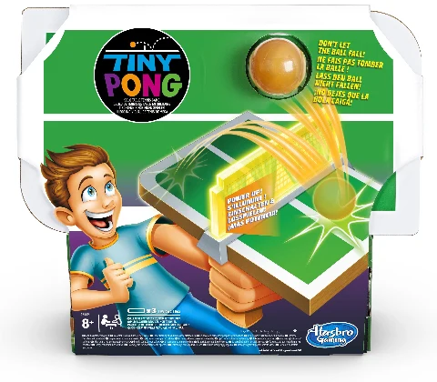 Tiny Pong