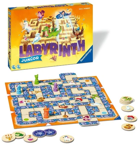 Labirynt Junior, zdjęcie 3