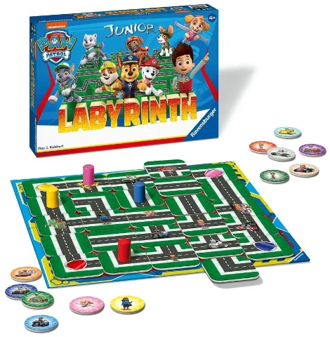 Labyrinth Junior Psi Patrol, zdjęcie 3