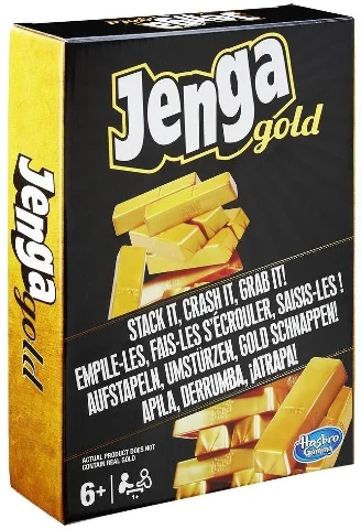 Jenga Gold