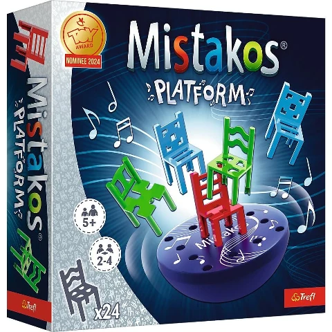 Mistakos Platform, zdjęcie 4