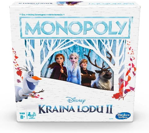 Monopoly Kraina Lodu II