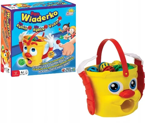 Pan Wiaderko