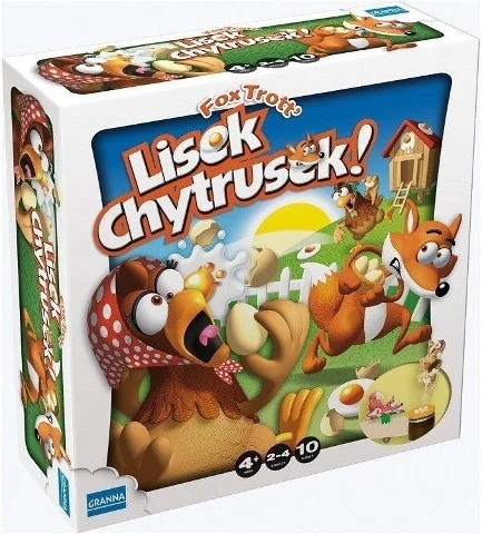 Lisek Chytrusek