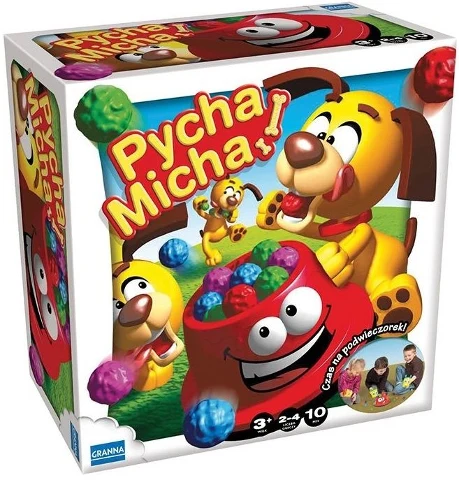 Pycha Micha
