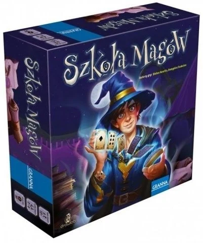 Szkoła magów