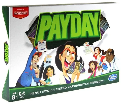 Monopoly Payday