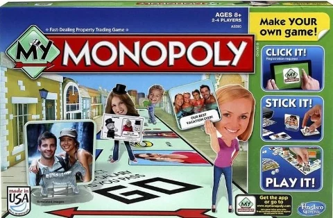 My Monopoly