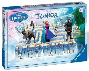 Labirynt Frozen