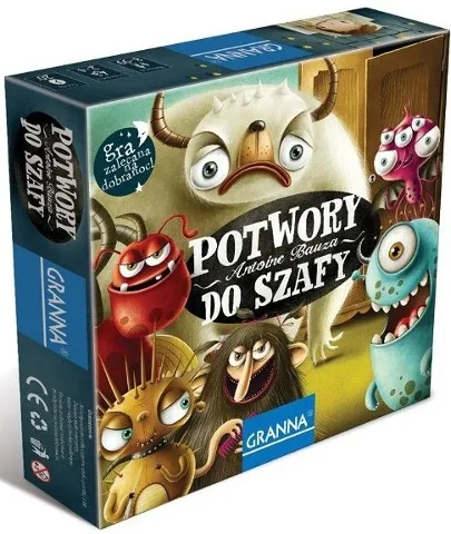 Potwory do szafy, zdjęcie 6