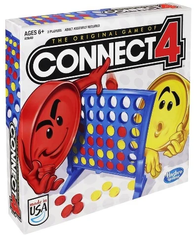 Connect 4, zdjęcie 3