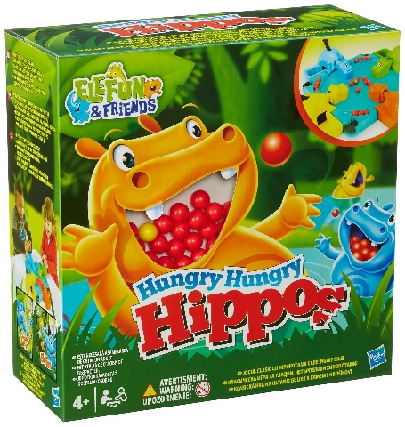 Głodne Hipcie, zdjęcie 2