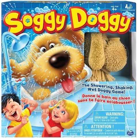 Soggy Doggy mokry psiak, zdjęcie 2