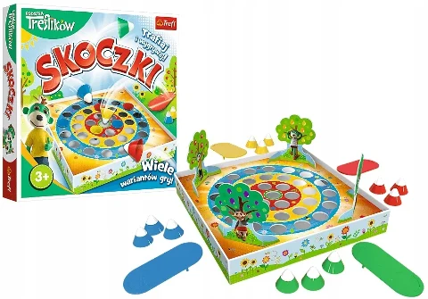 Skoczki Rodzina Treflików, zdjęcie 4