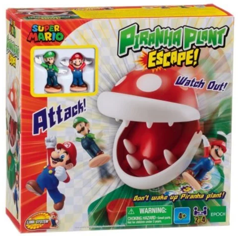 Super Mario Ucieczka przed Piranią, zdjęcie 3