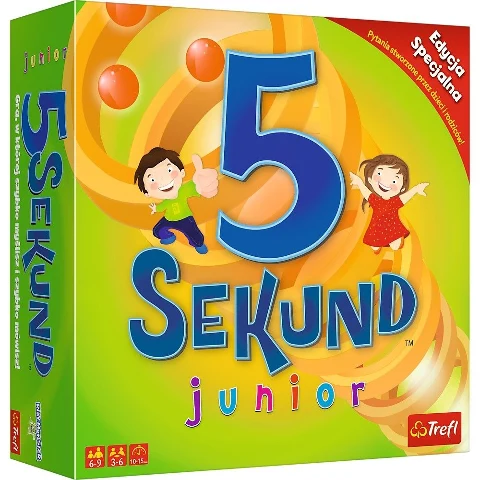 5 sekund Junior 2.0