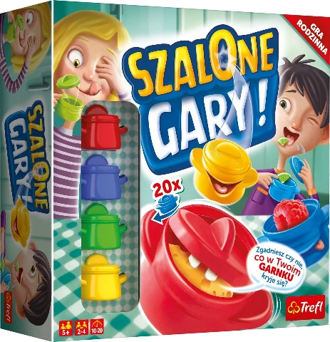 Szalone Gary, zdjęcie 5
