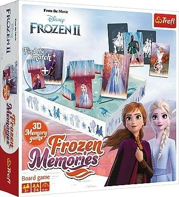 Węże i drabiny Frozen 2