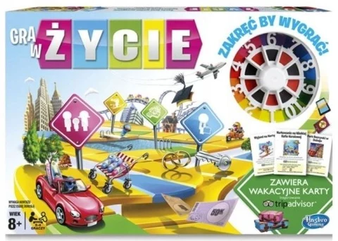 Gra w Życie