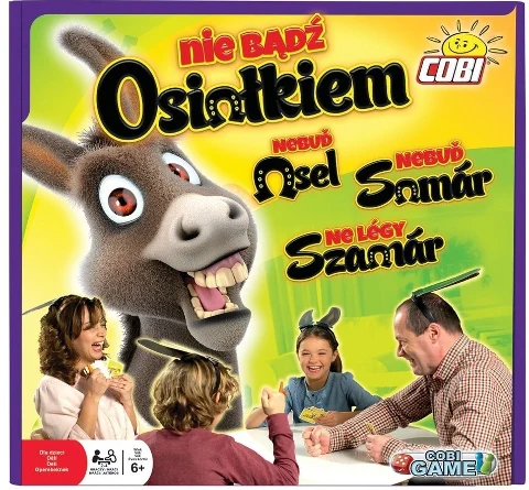 Nie bądź osiołkiem