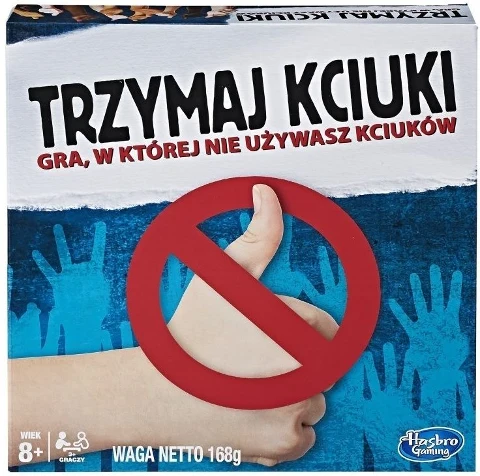 Trzymaj kciuki