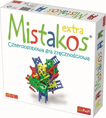 Mistakos extra, zdjęcie 2