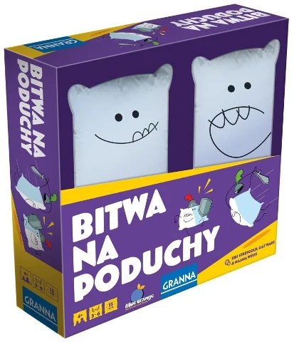 Bitwa na poduchy, zdjęcie 8