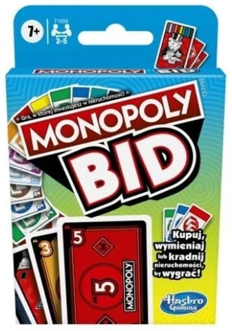 Monopoly Bid