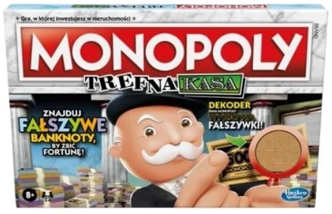Monopoly Trefna Kasa