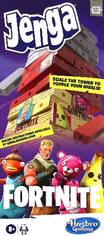 Jenga Fortnite