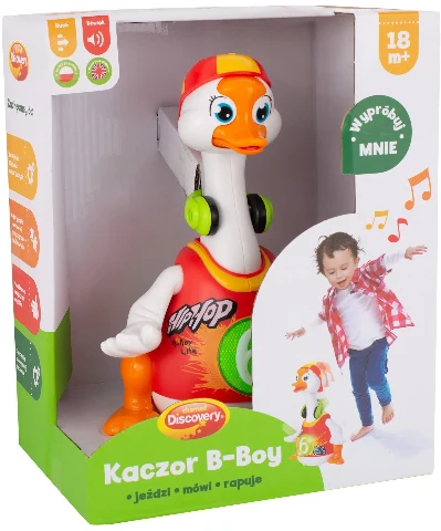 Kaczor DUMEL Kaczor B Boy DD