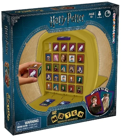Match Harry Potter, zdjęcie 3