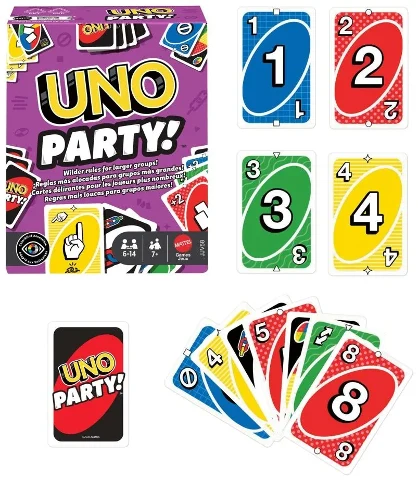 Uno Party, zdjęcie 2