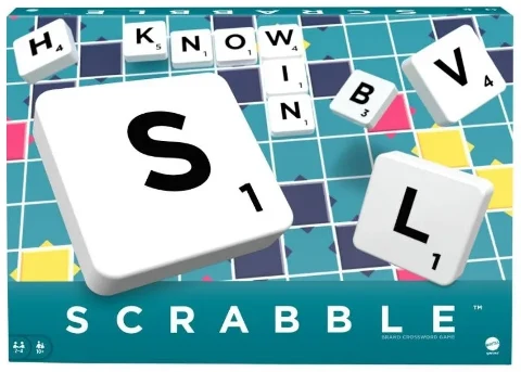 Scrabble Original, zdjęcie 2