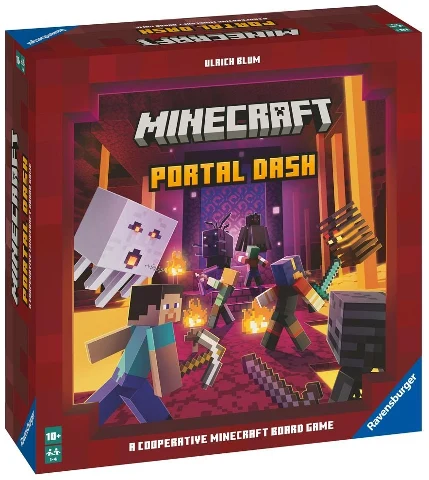 Minecraft Portal Dash, zdjęcie 2