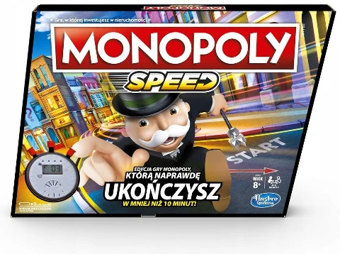 Monopoly speed