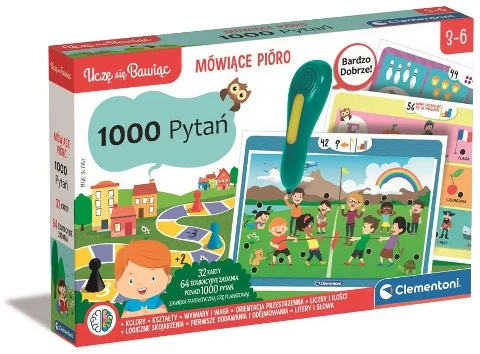 Mówiące Pióro 1000 pytań, zdjęcie 6
